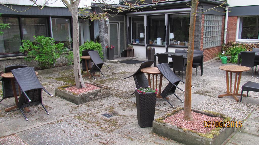 Armarova Ihre Ferienpension Cuxhaven Luaran gambar
