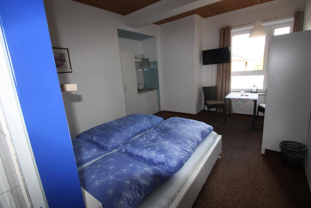 Armarova Ihre Ferienpension Cuxhaven Luaran gambar