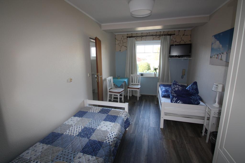 Armarova Ihre Ferienpension Cuxhaven Luaran gambar