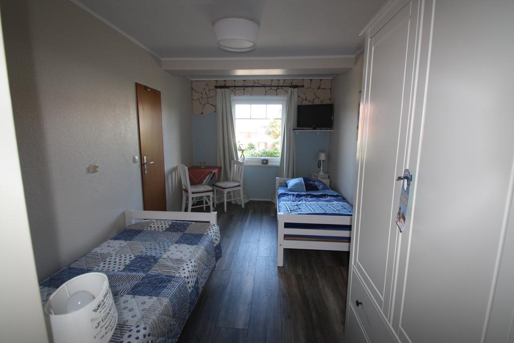 Armarova Ihre Ferienpension Cuxhaven Luaran gambar
